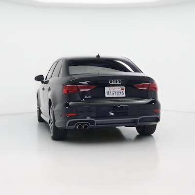2018 Audi A3 Premium Plus