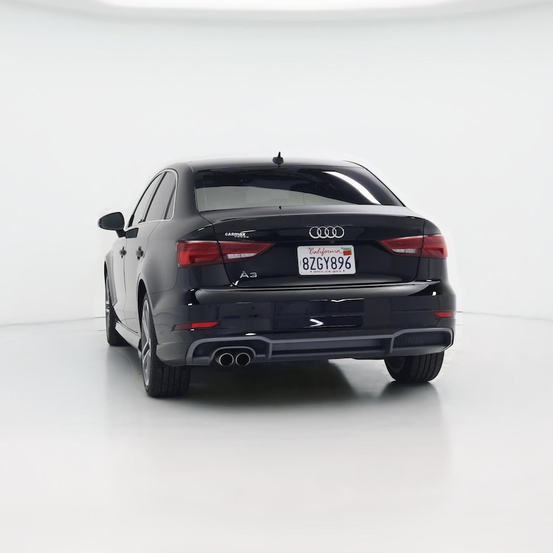 2018 Audi A3 Premium Plus