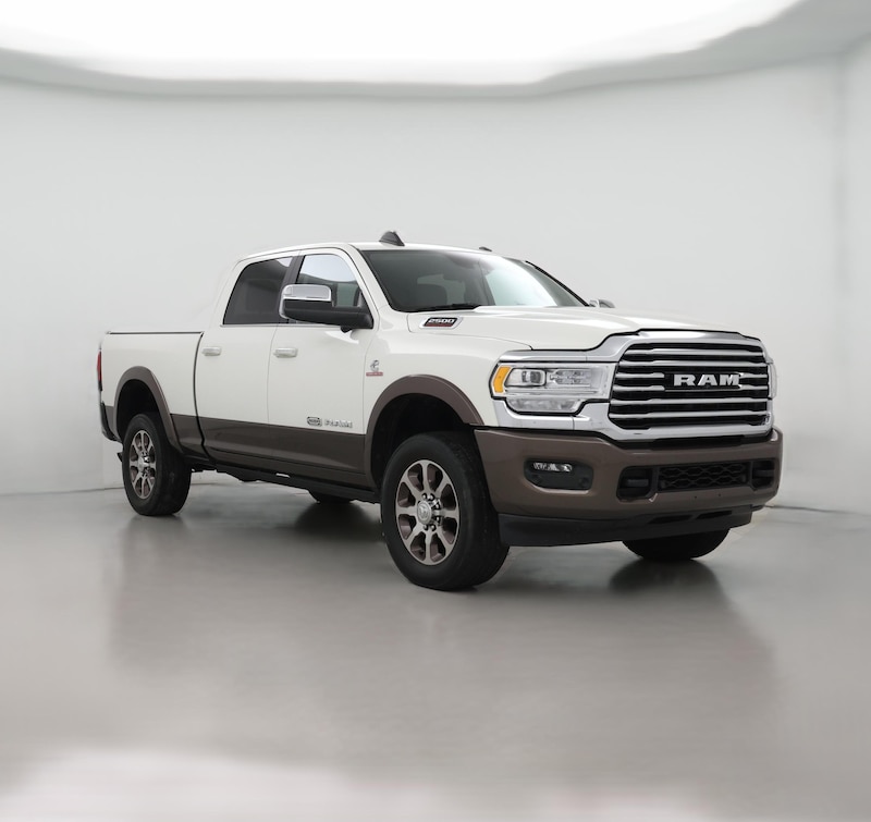 2021 Ram 2500 Longhorn