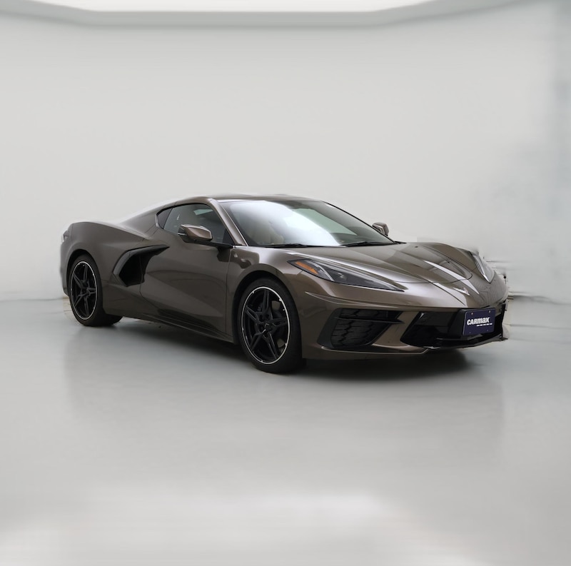 2021 Chevrolet Corvette Stingray 2LT