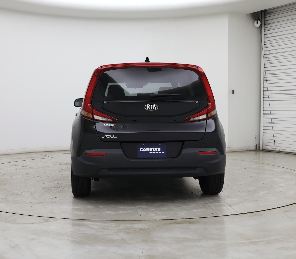 Rear