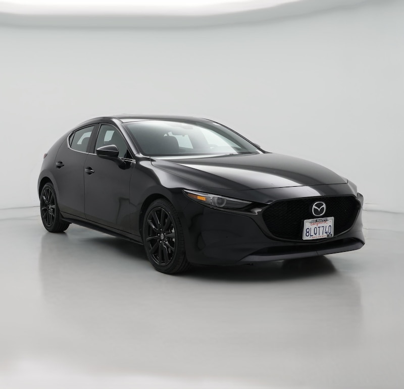 2019 Mazda Mazda3 Premium