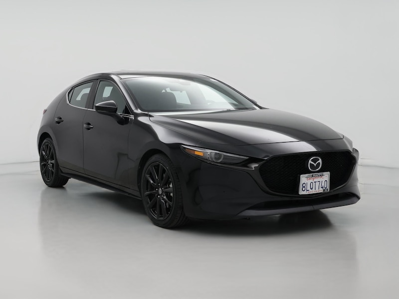2019 Mazda Mazda3 Premium