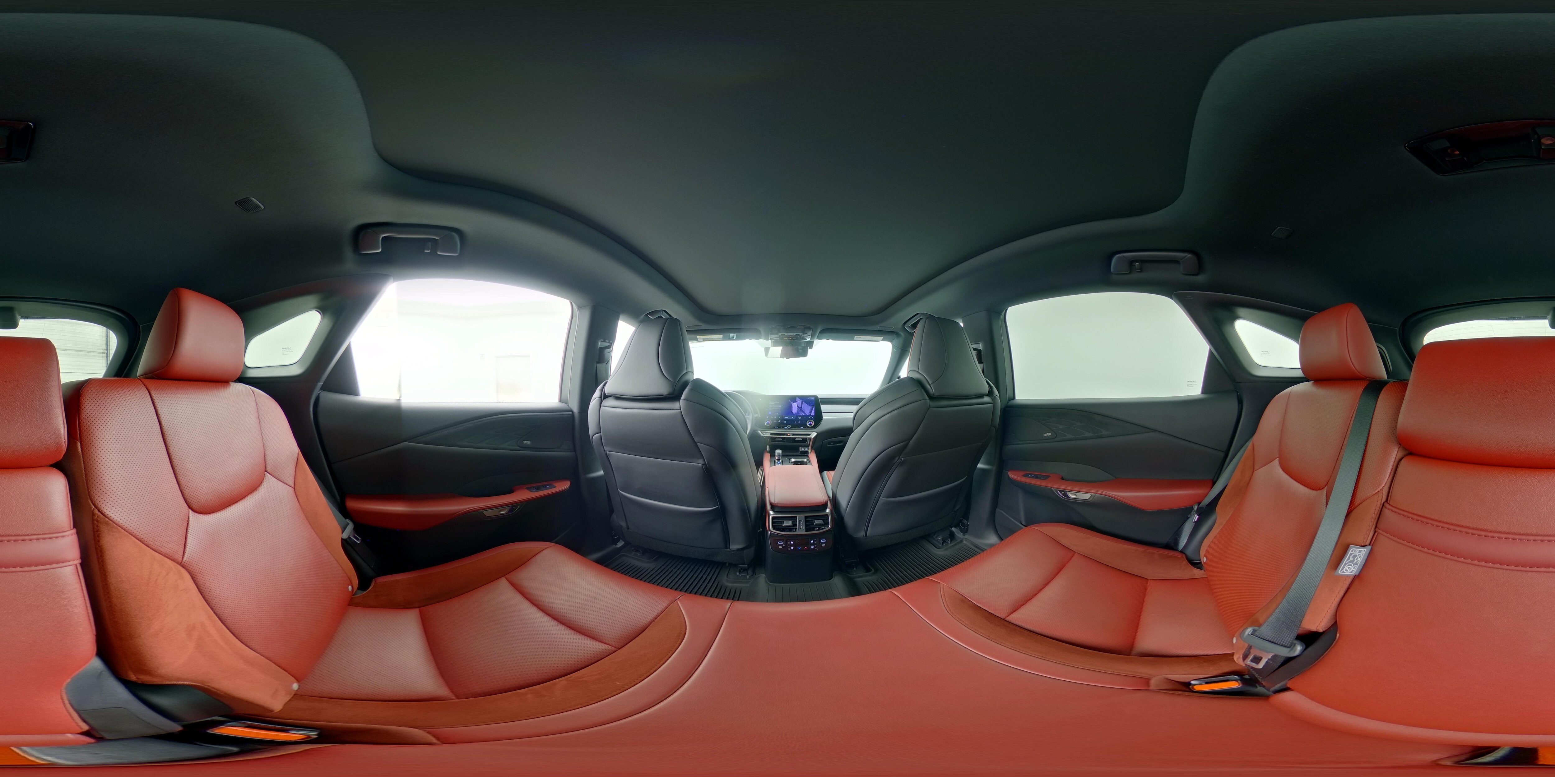 2023 Lexus RX Hybrid 500h - Photo 26
