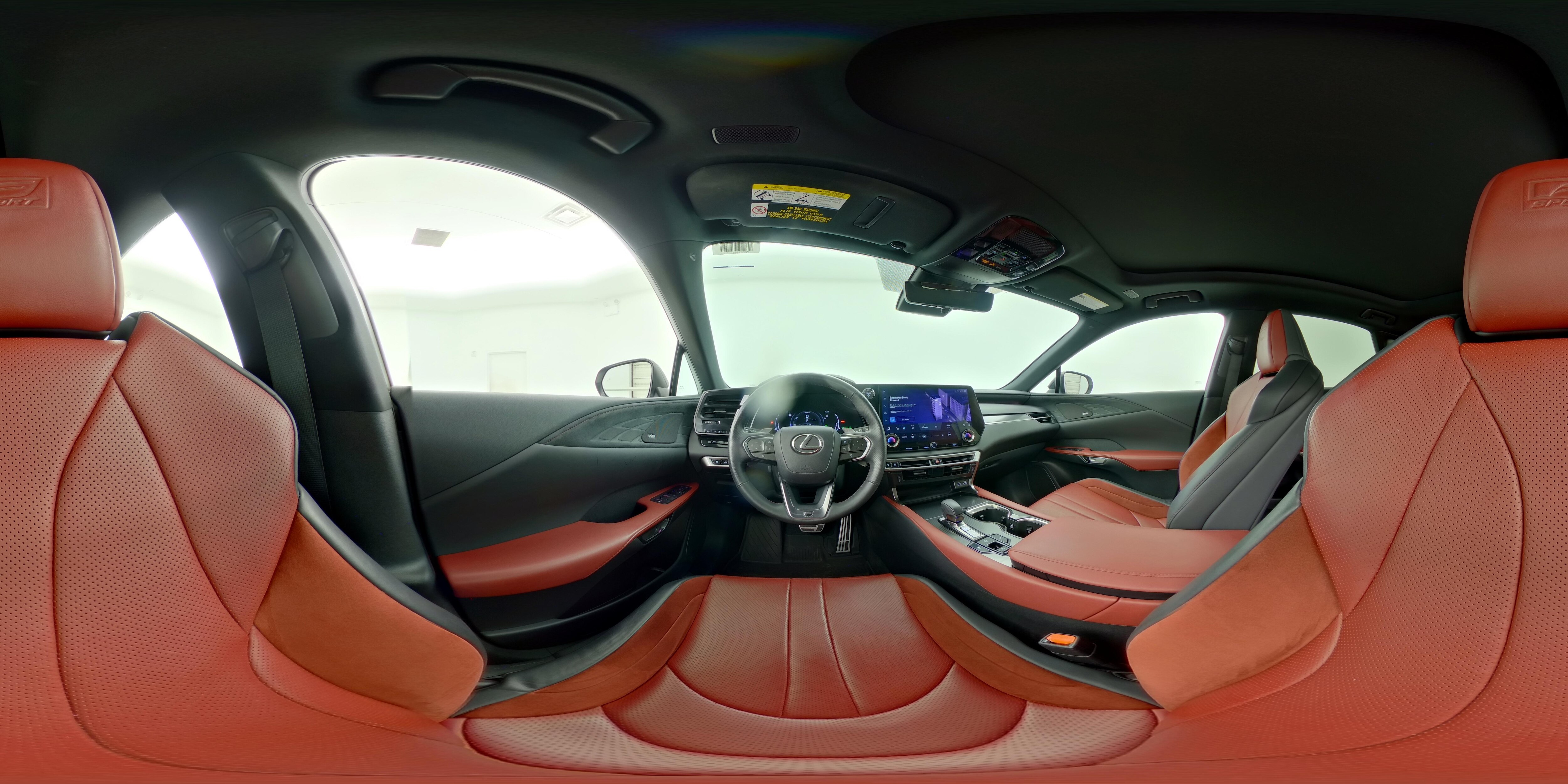 2023 Lexus RX Hybrid 500h - Photo 27