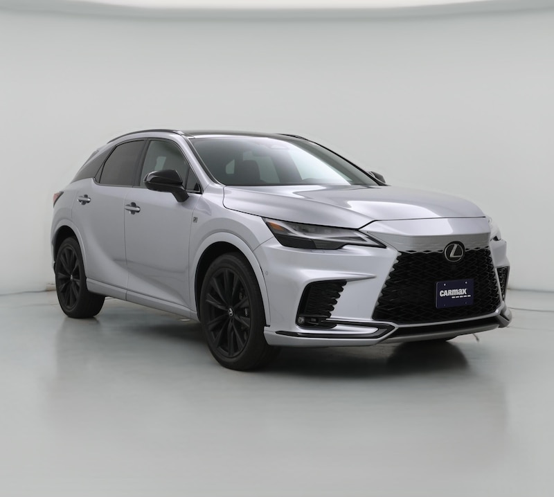 2023 Lexus RX 500h F-Sport Performance