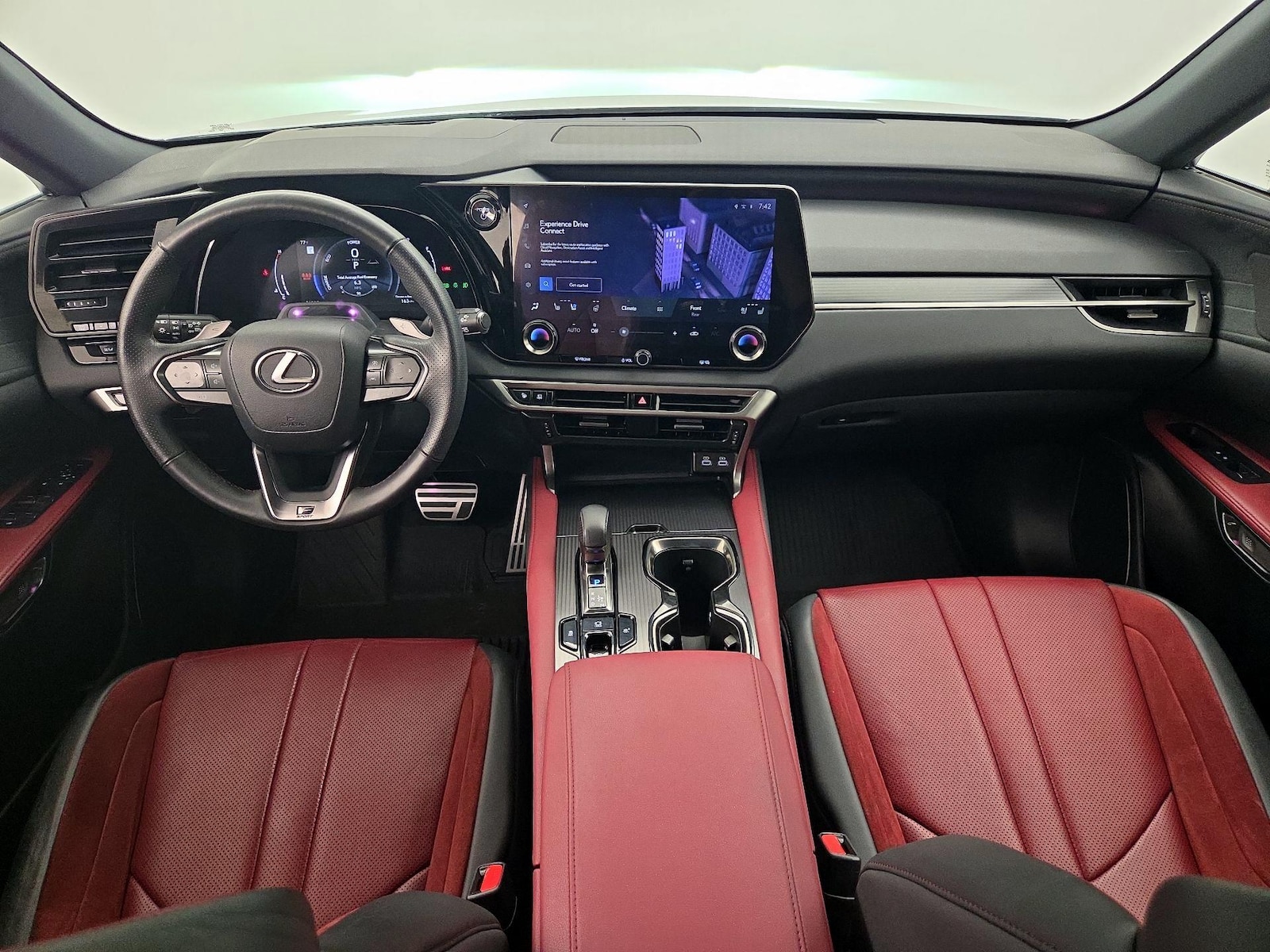 2023 Lexus RX Hybrid 500h - Photo 10