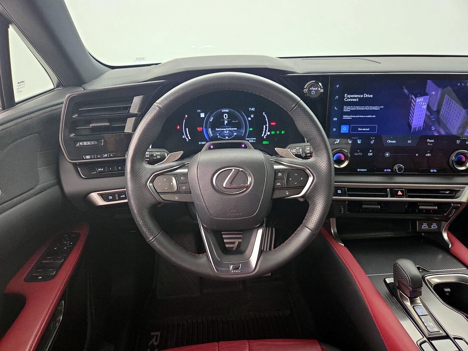 2023 Lexus RX Hybrid 500h - Photo 11