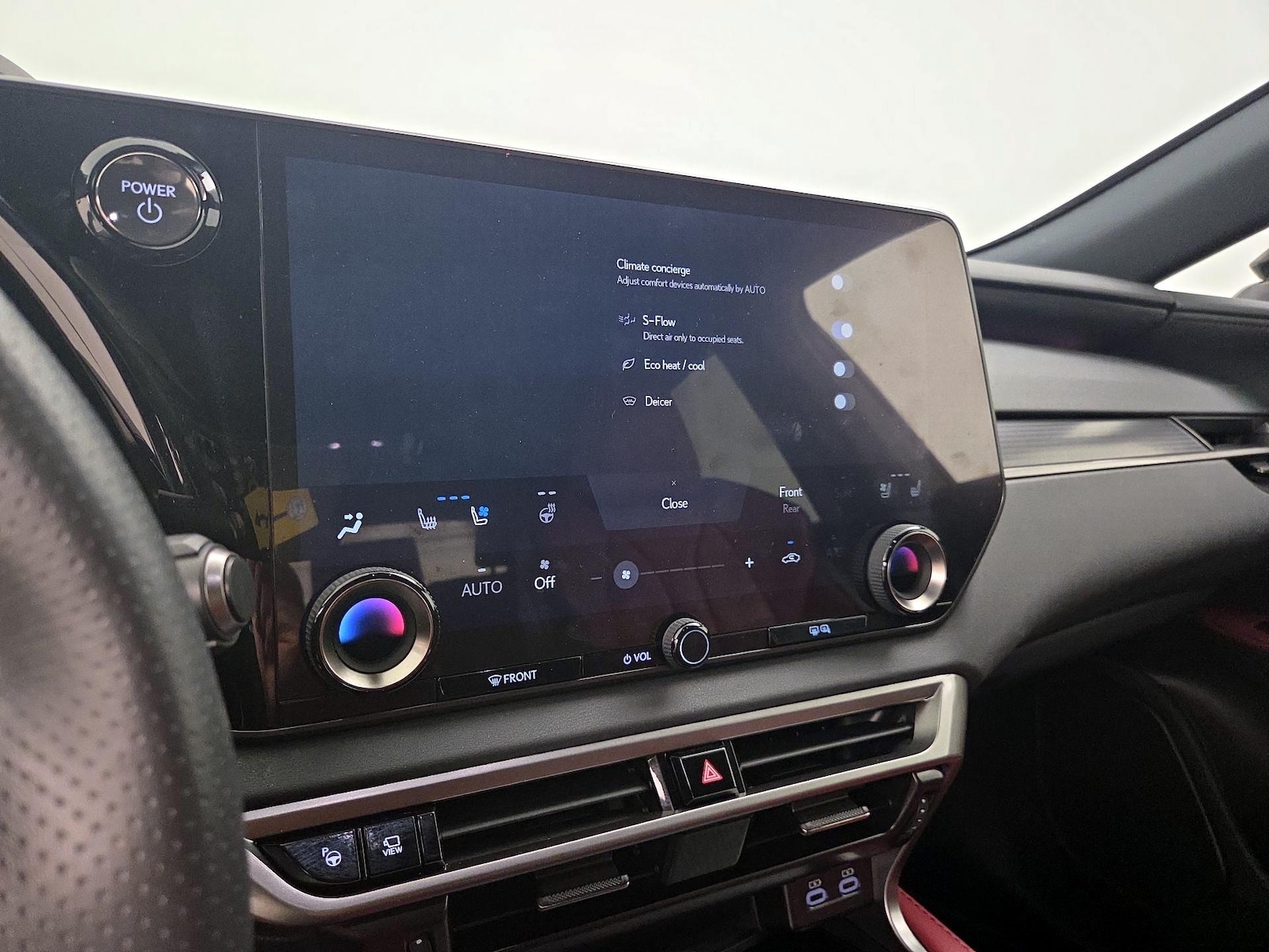2023 Lexus RX Hybrid 500h - Photo 17