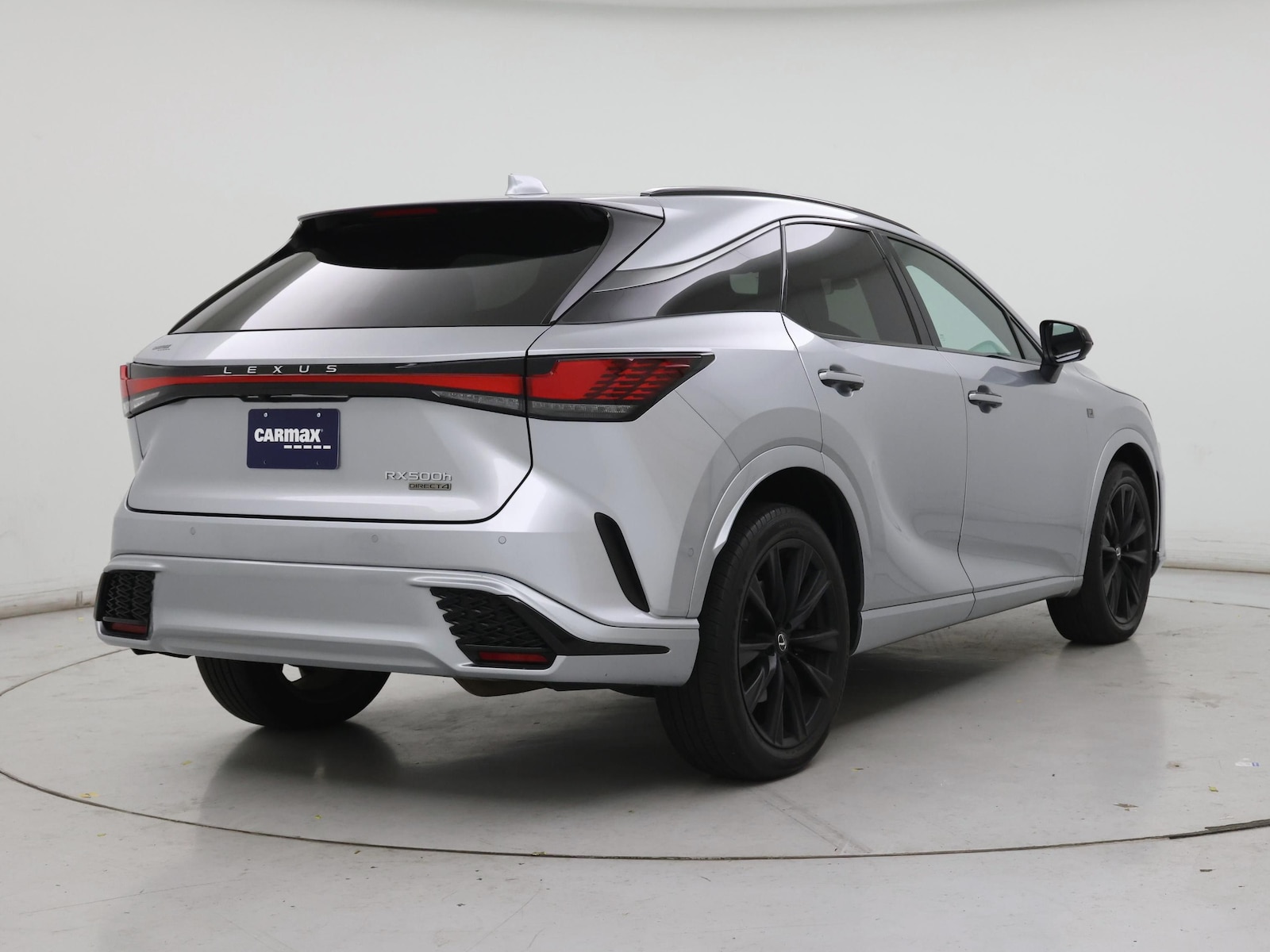 2023 Lexus RX Hybrid 500h - Photo 9