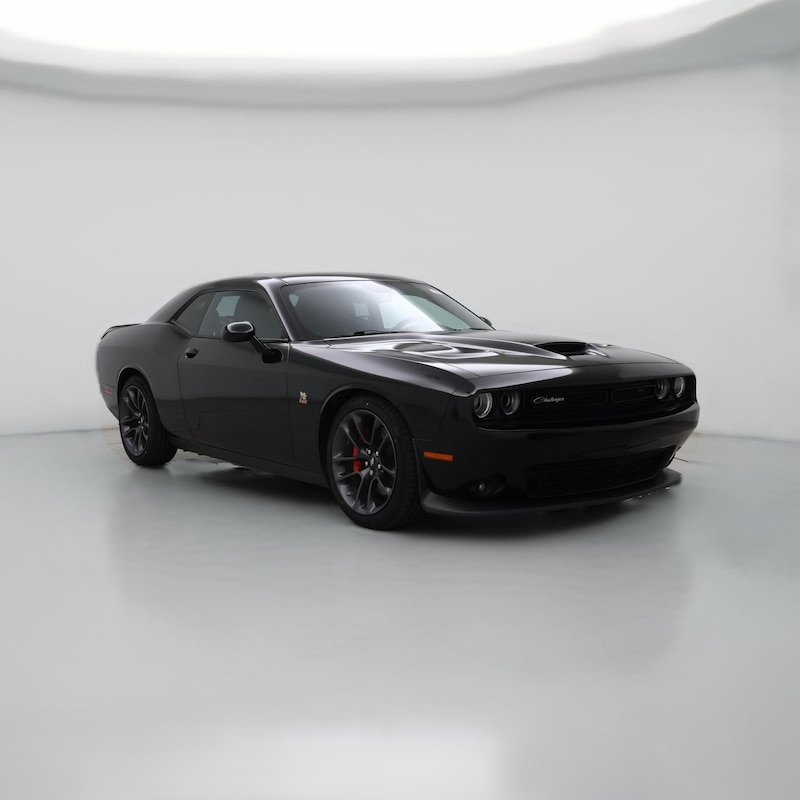 2022 Dodge Challenger R/T Scat Pack