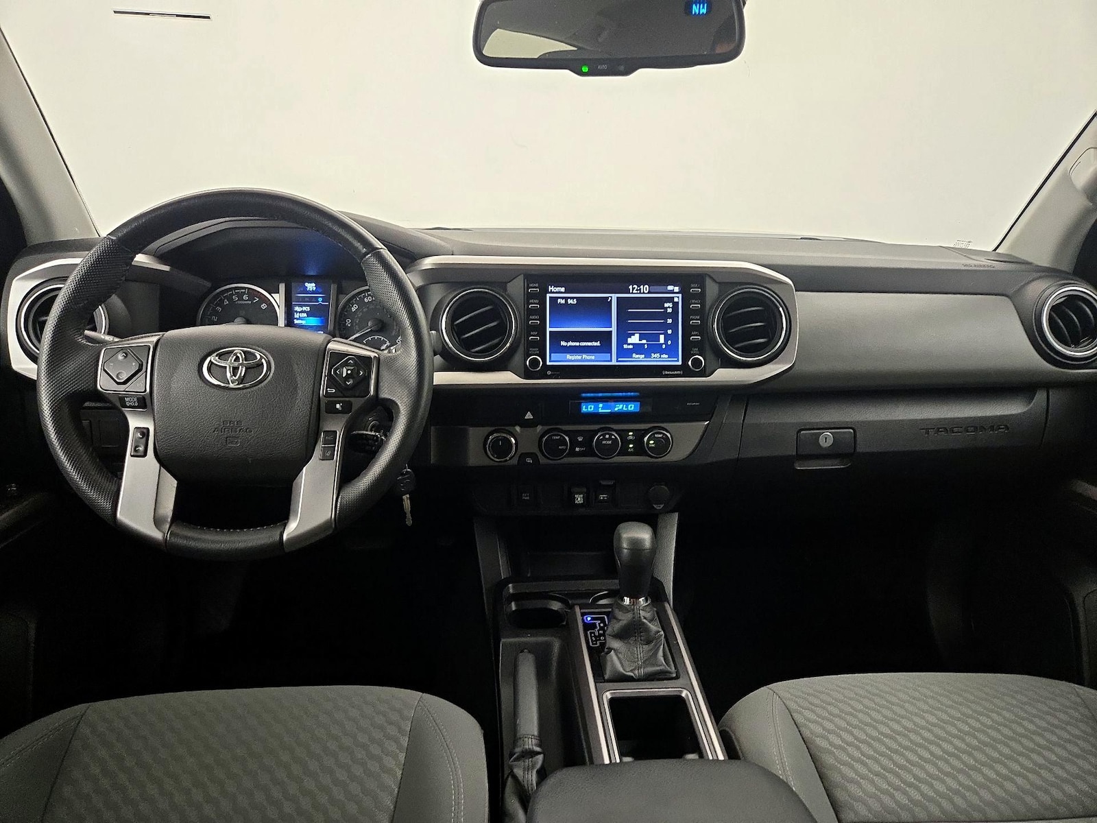 Apple CarPlay® & Android Auto™