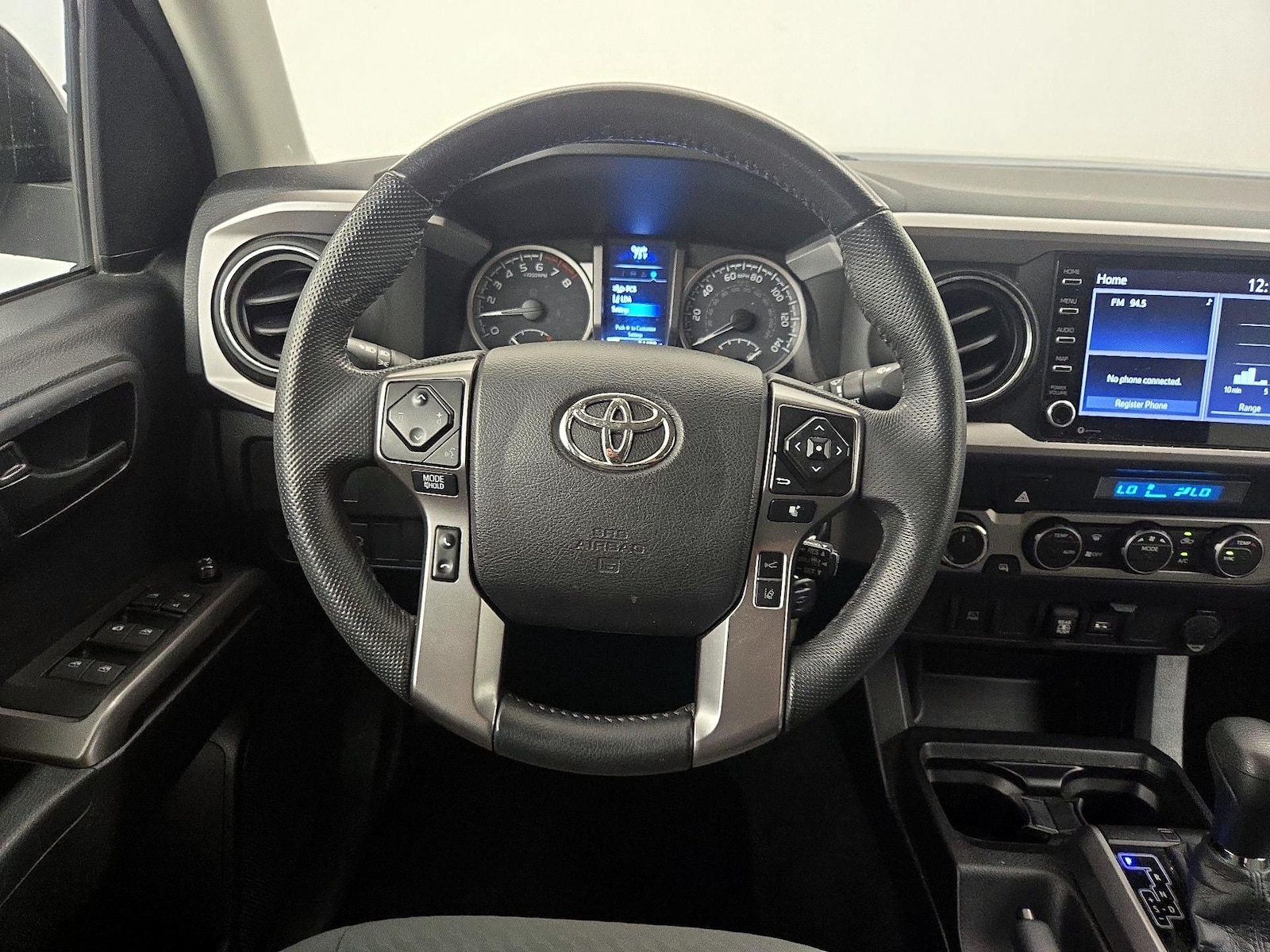 Automated Cruise Control