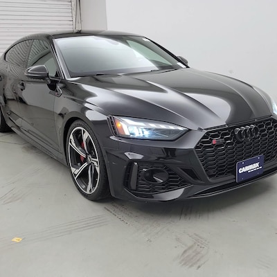2021 Audi RS5