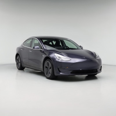 Vehicle exterior view