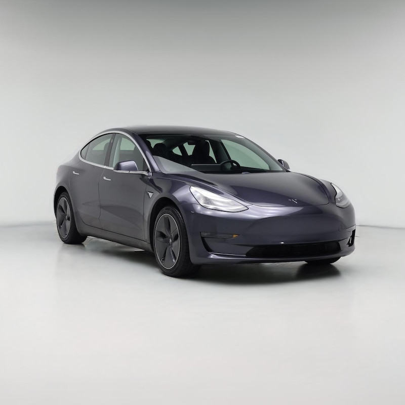 2019 Tesla Model 3 Long Range