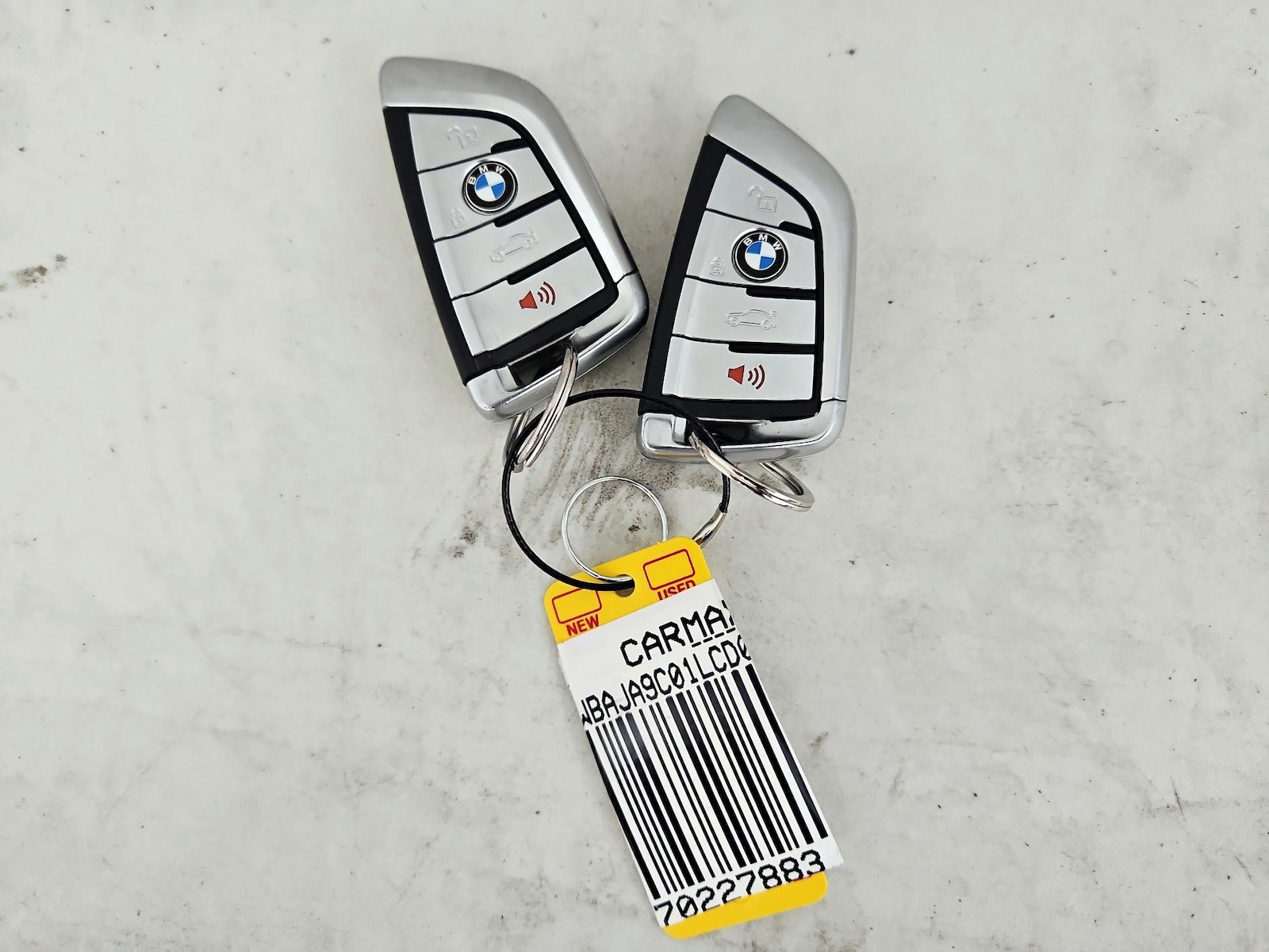 2020 BMW 5 Series 530e - Photo 25