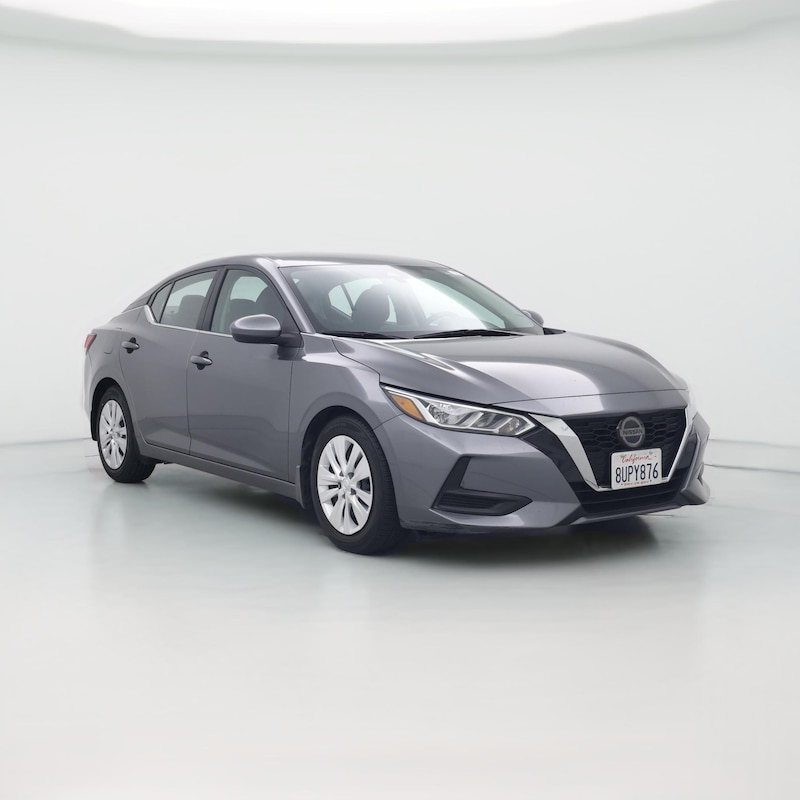 2020 Nissan Sentra S