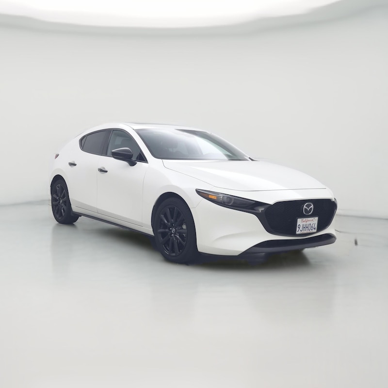 2023 Mazda Mazda3 2.5 S Premium Package