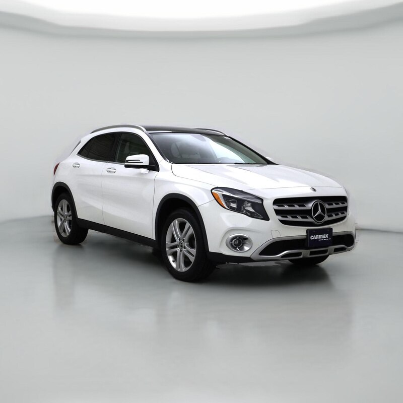 2019 Mercedes-Benz GLA250
