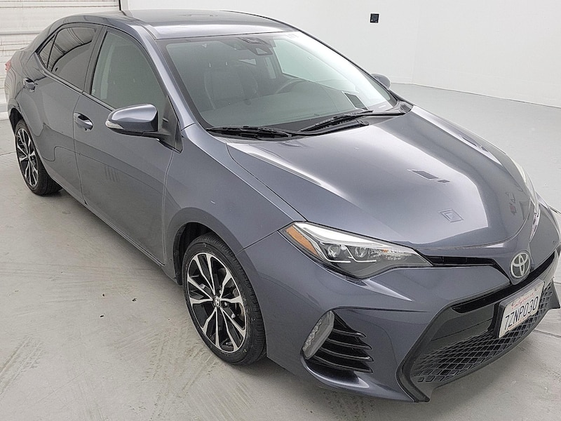 2017 Toyota Corolla SE