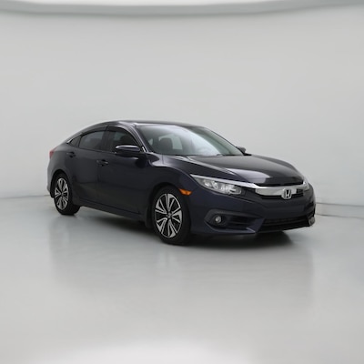 2017 Honda Civic EX-T