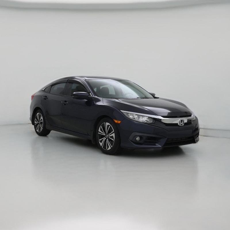 2017 Honda Civic EX-T