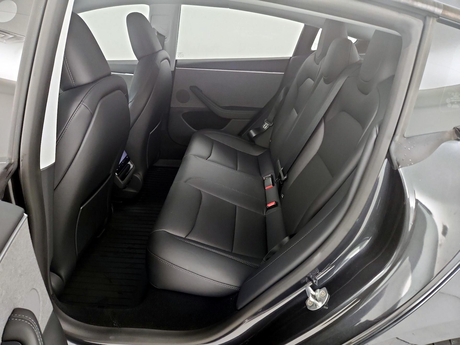 Rear Seat Heaters