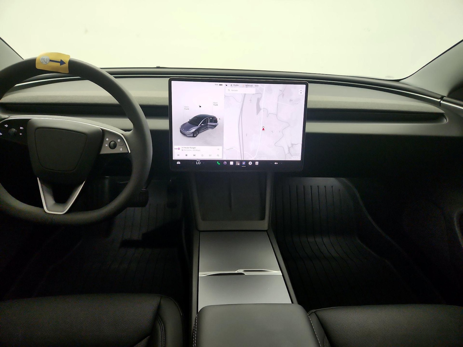 Navigation System