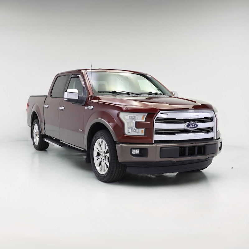 2015 Ford F150 Lariat
