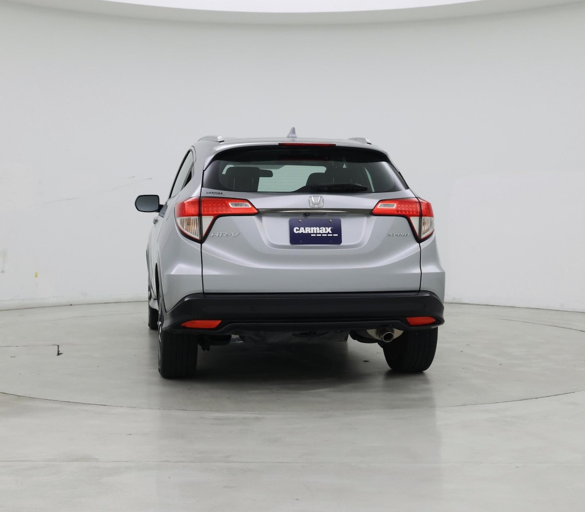 Rear