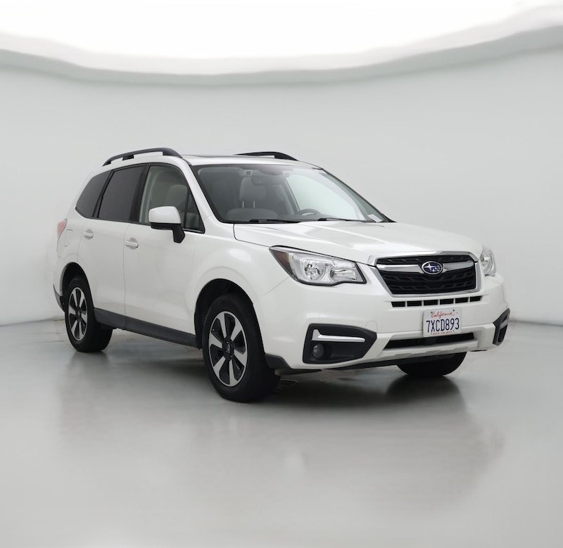 2017 Subaru Forester 2.5I Premium