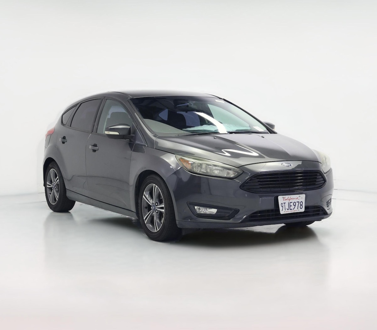 Featured vehicle