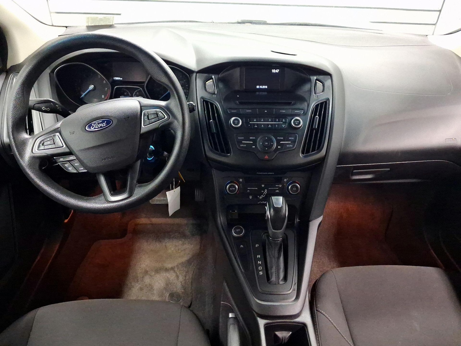 Rear View Camera