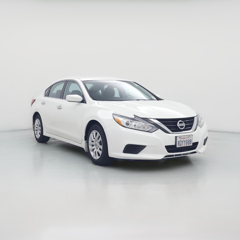 2018 Nissan Altima S