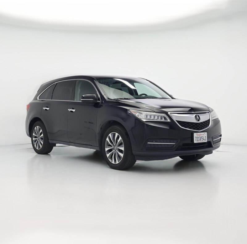 2014 Acura MDX