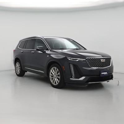 2021 Cadillac XT6 Premium Luxury