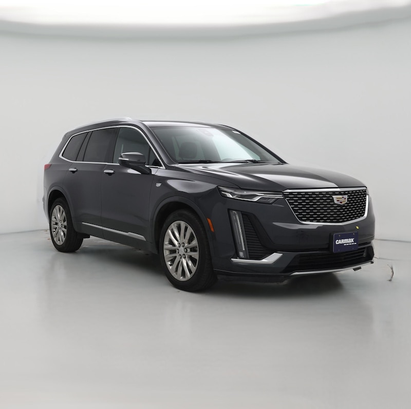 2021 Cadillac XT6 Premium Luxury