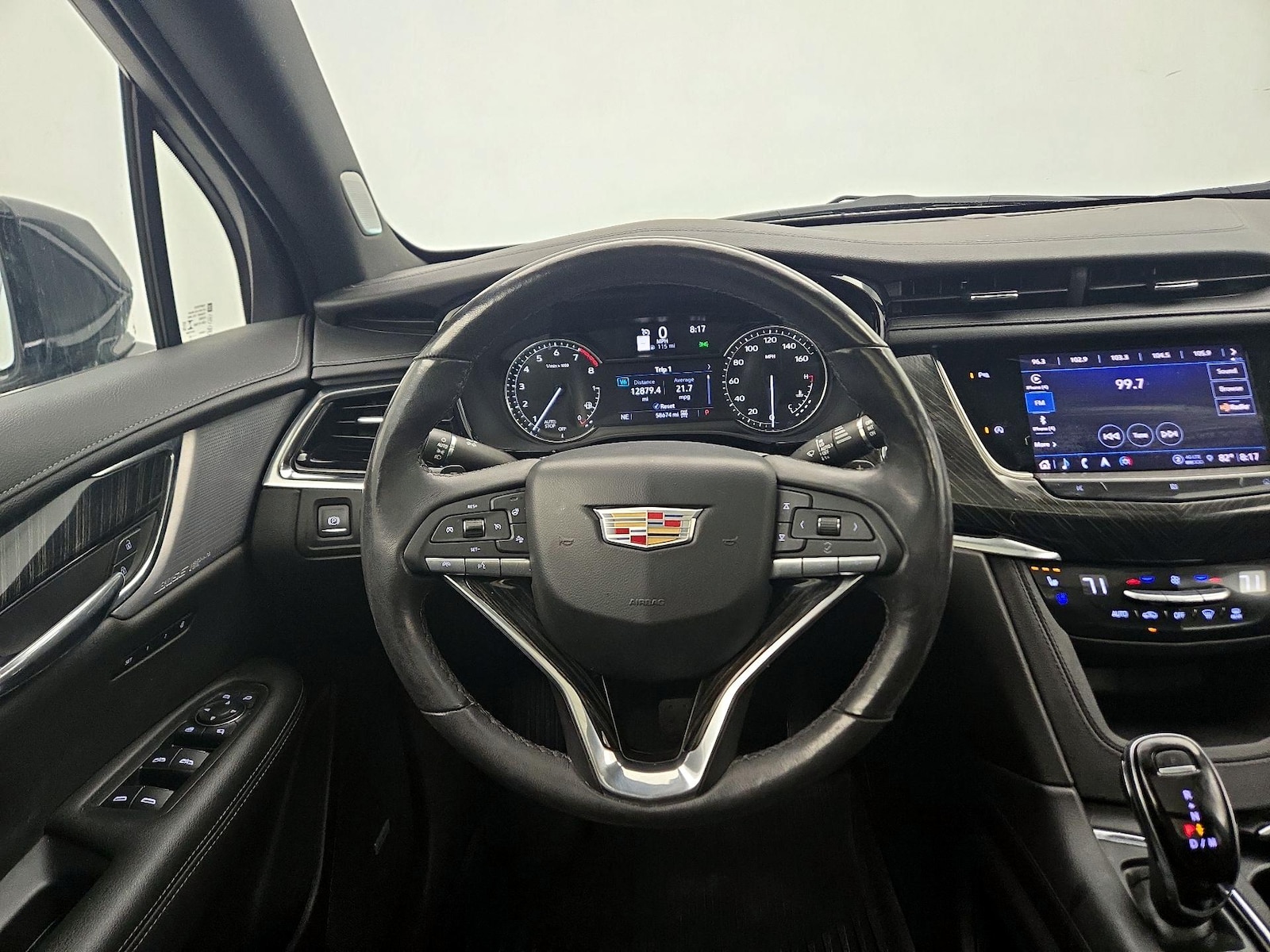 Automated Cruise Control