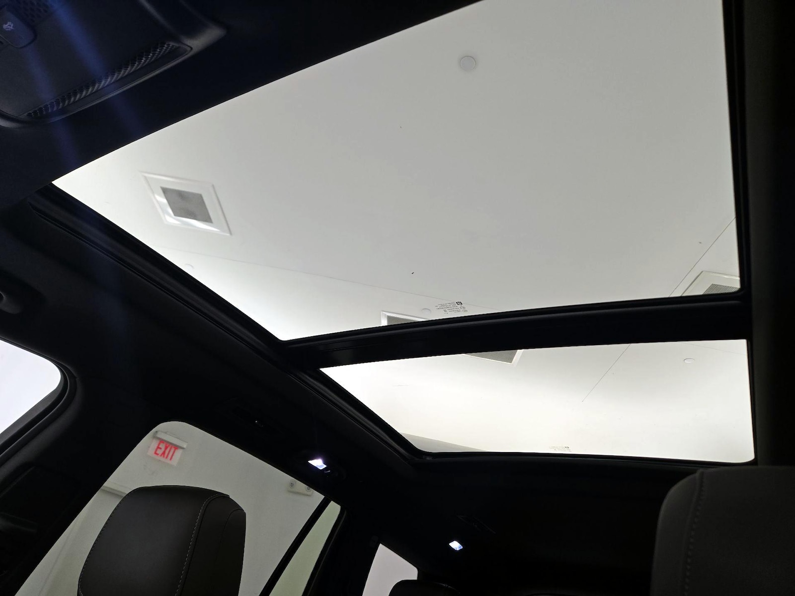 Panoramic Sunroof