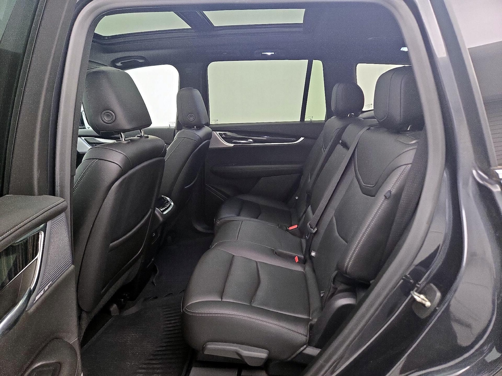 Rear Air Conditioning