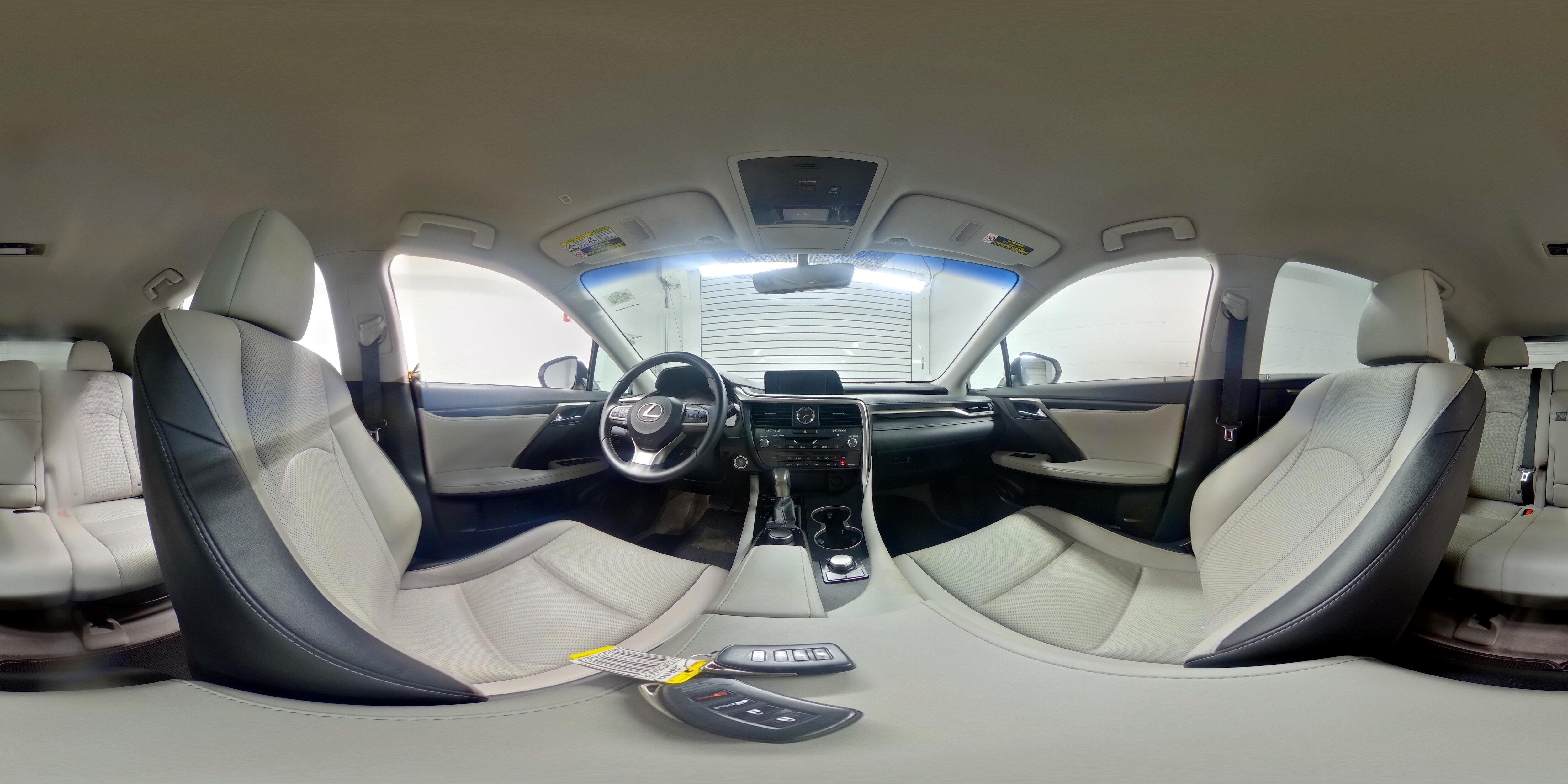 2016 Lexus RX 350 - Photo 24