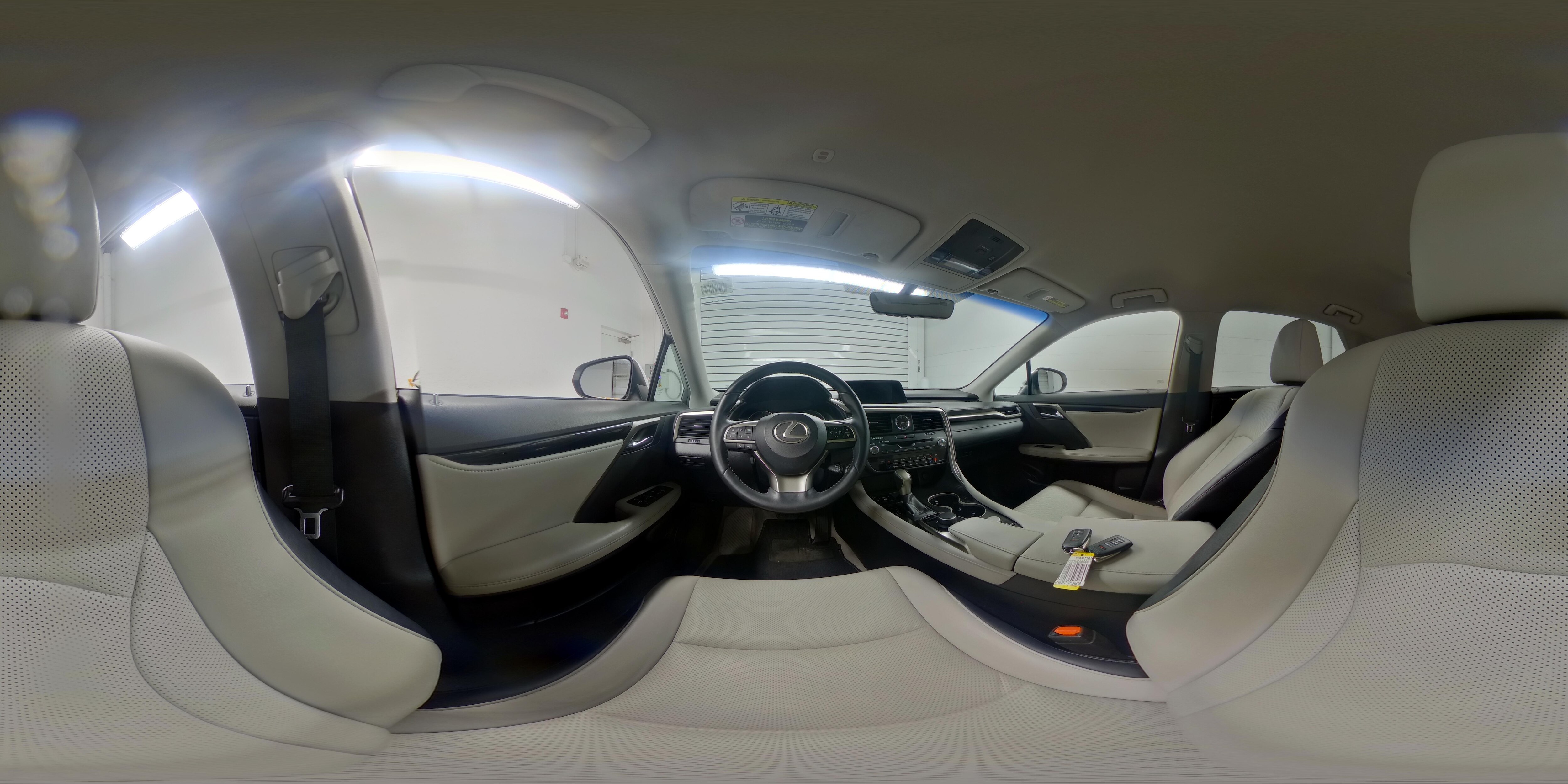 2016 Lexus RX 350 - Photo 26