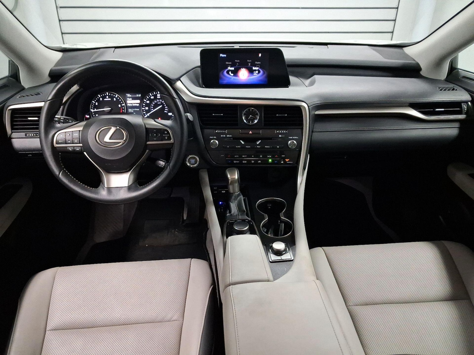 2016 Lexus RX 350 - Photo 10