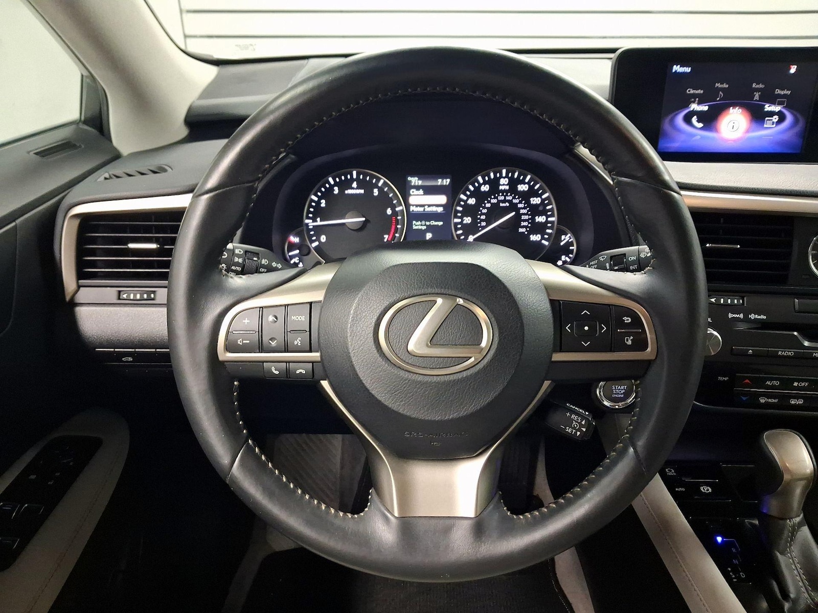 2016 Lexus RX 350 - Photo 11