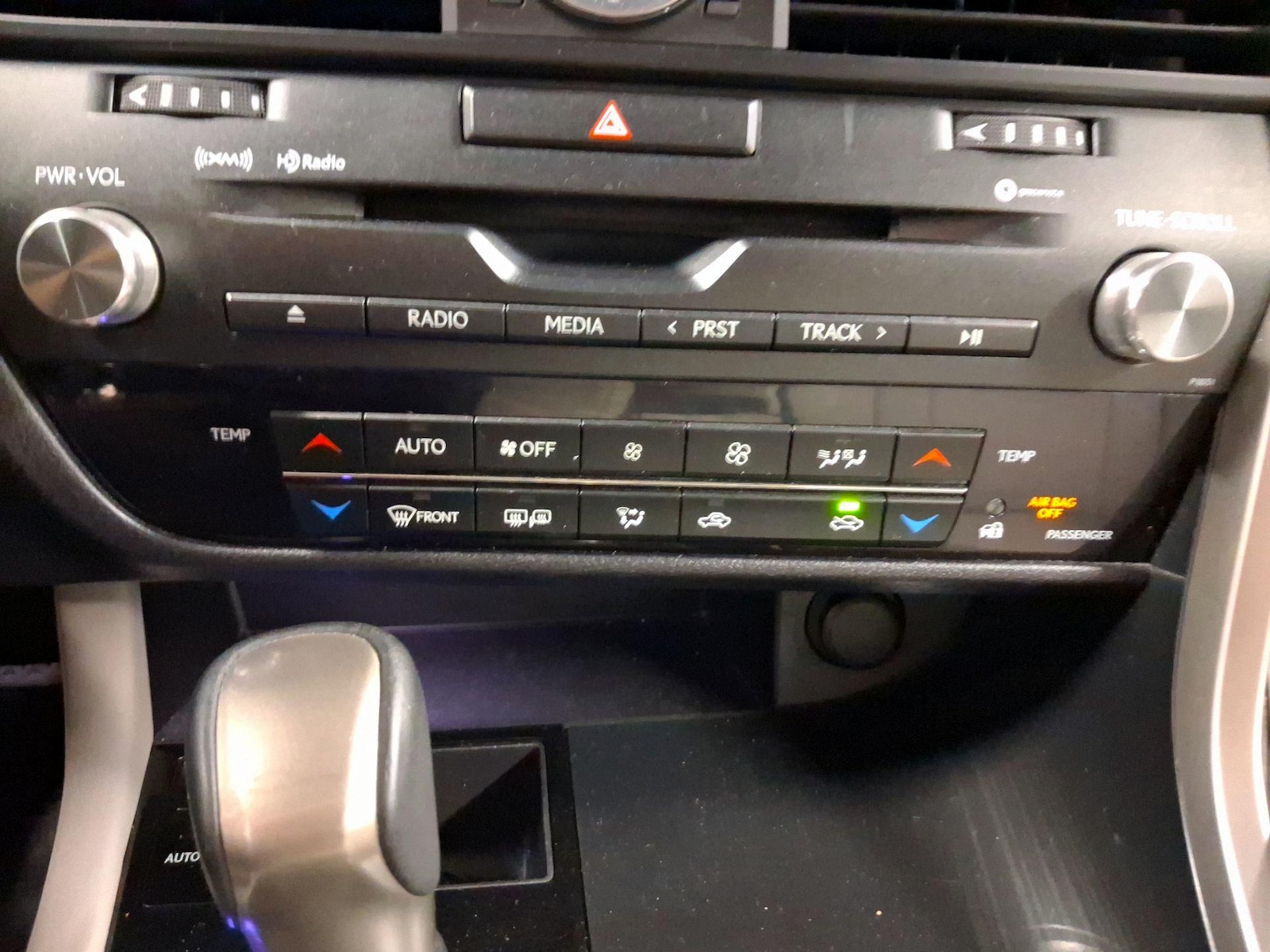 2016 Lexus RX 350 - Photo 17