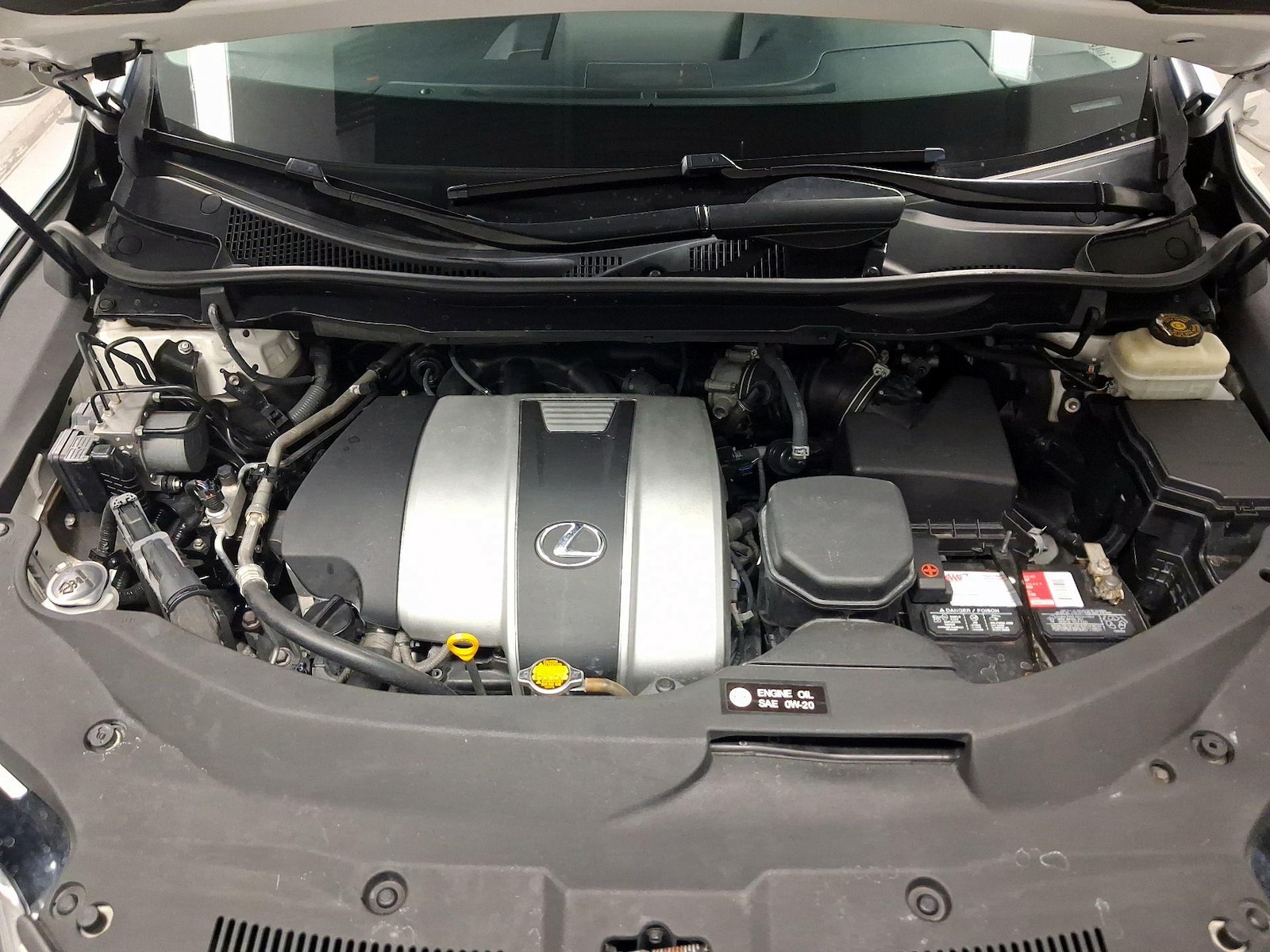 2016 Lexus RX 350 - Photo 22