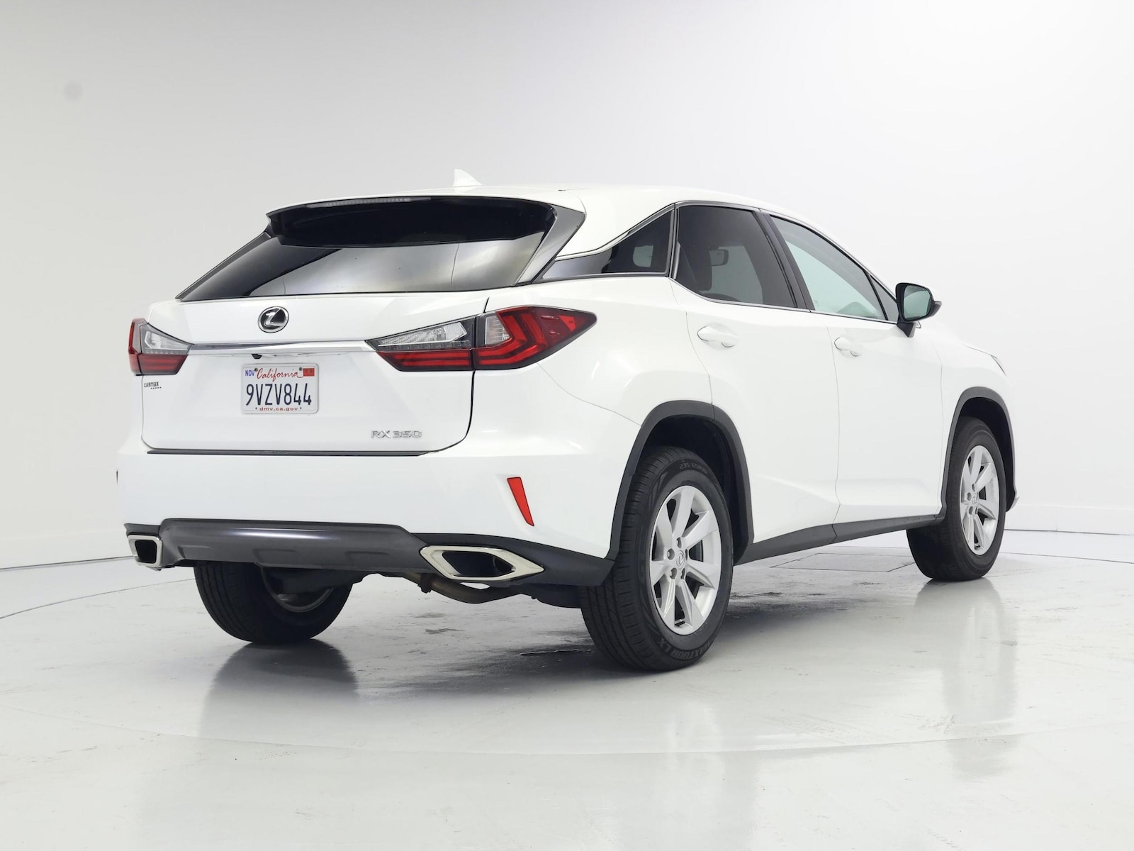 2016 Lexus RX 350 - Photo 9