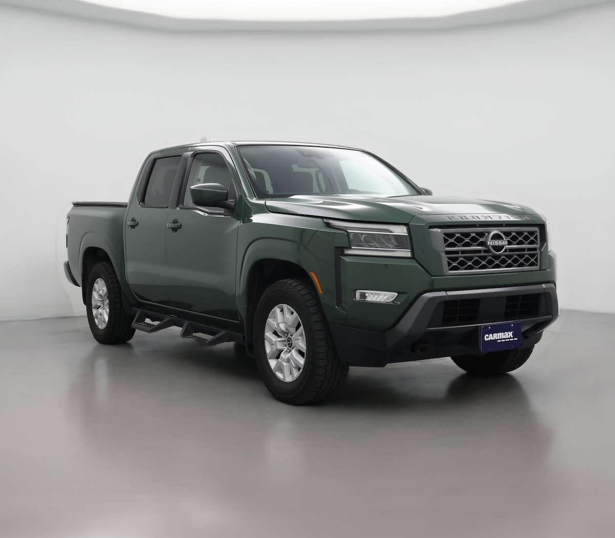 Featured vehicle