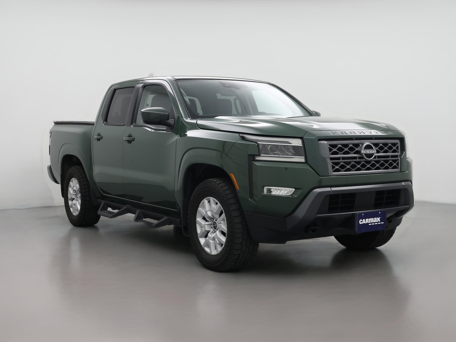 2022 Nissan Frontier